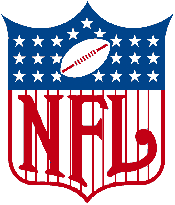 National Football League 1959-1968 Primary Logo DIY iron on transfer (heat transfer)